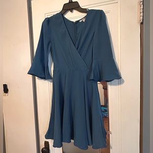 Dress from Francesca